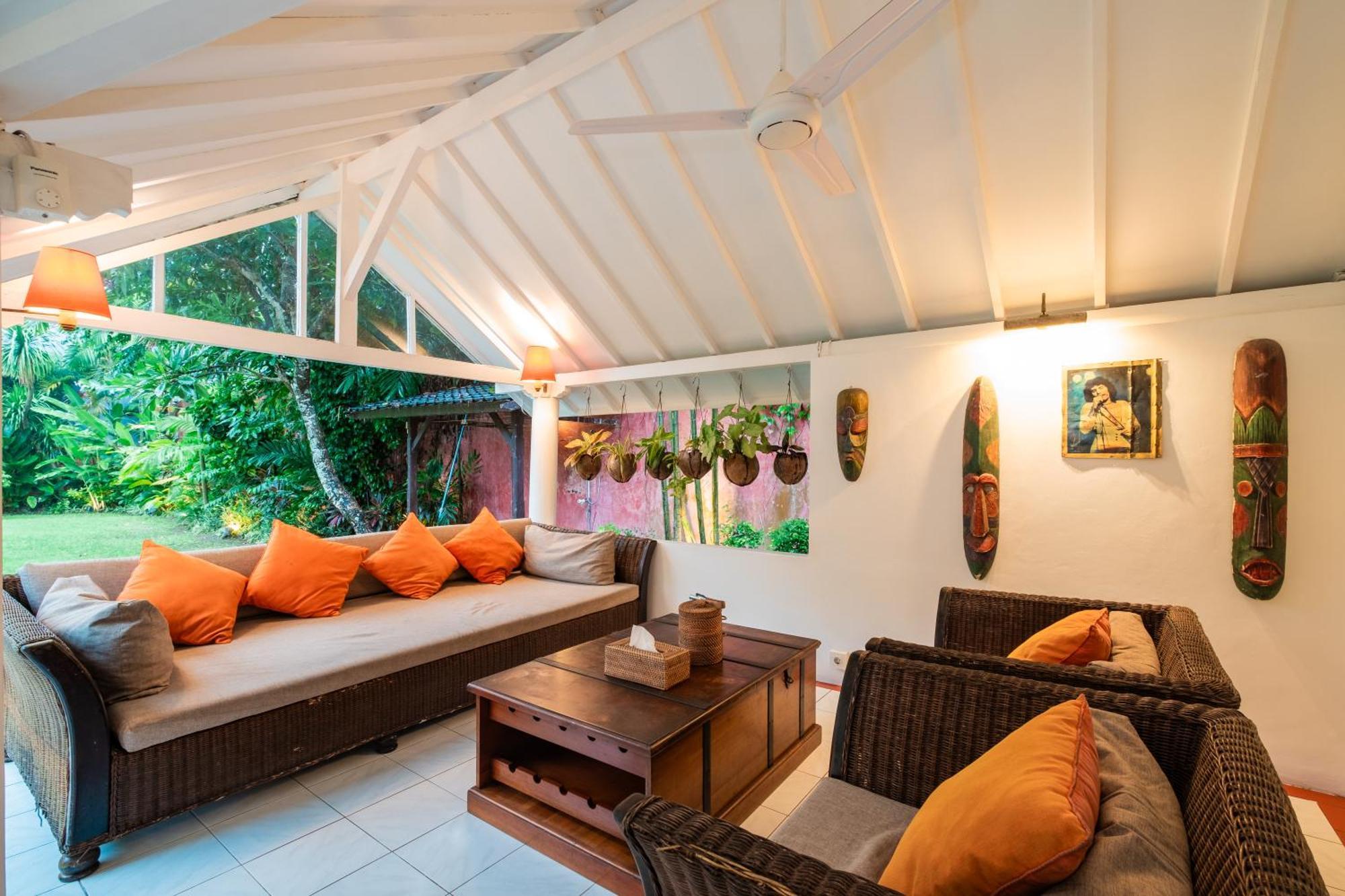 Seminyak Villa Kubuku Esterno foto