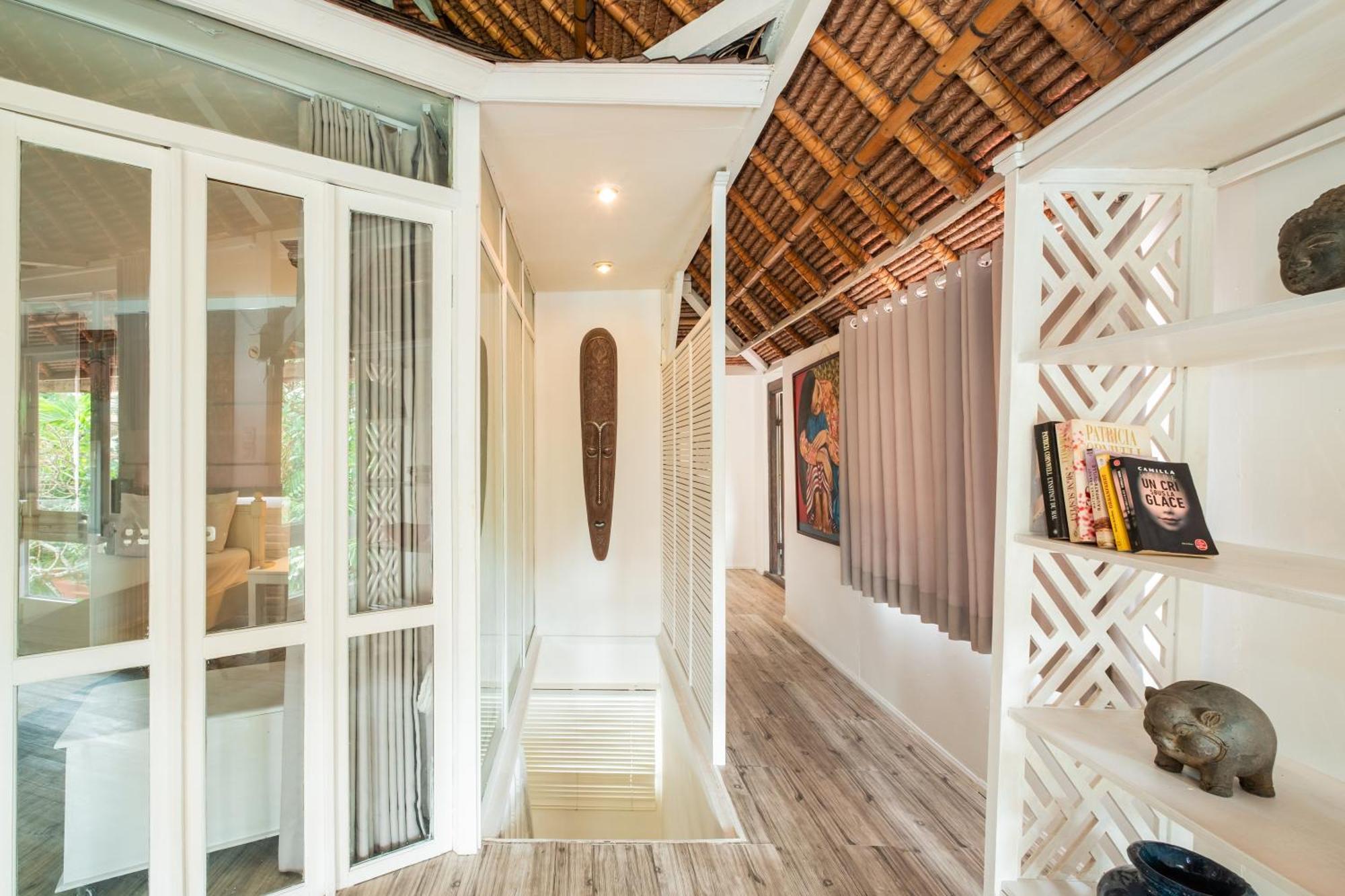 Seminyak Villa Kubuku Esterno foto